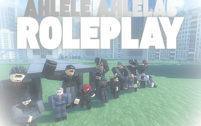 [更新7] Ahlelele Ahlelasのロールプレイ