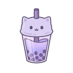 taro pearl milktea