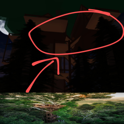 Tree House Game