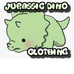 Jurassic Dino Clothing