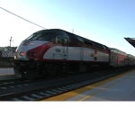 Caltrain fan club.