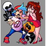 FNF GROUP :D
