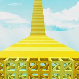 Yellow Obby! icon