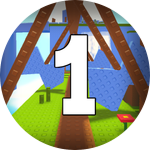 Complete World 1!