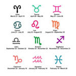 ıllıllı Zodiac Signs ıllıllı
