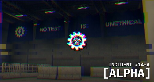 TSC | Incident #14-A [ALPHA]