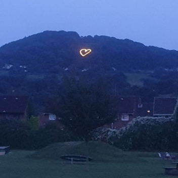 hill