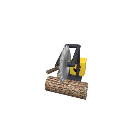 Wood-Cutting Noob