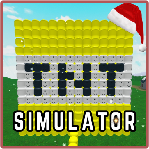 TNT Simulator [OOF SOUND!] official Roblox game thumbnail