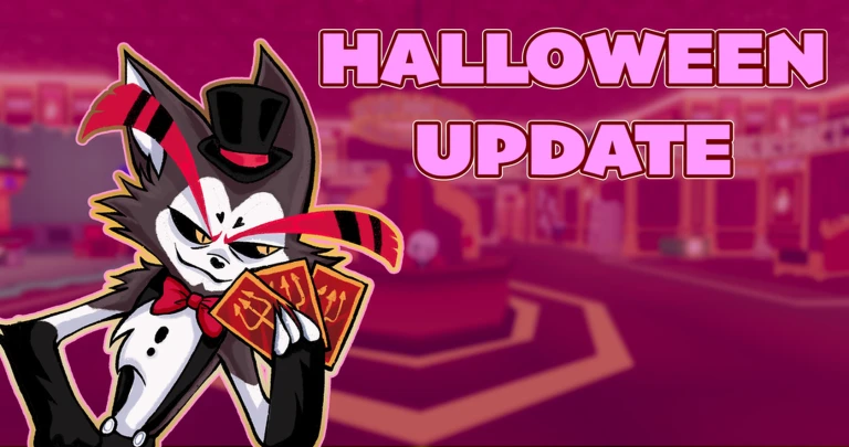 Hell's Fortune Halloween!