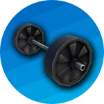 🥊 Intense Training