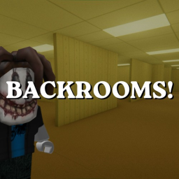 [😱] BACKROOMS OBBY!