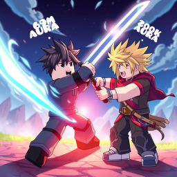 Steal Aura From Others