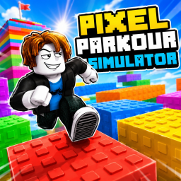 Pixel Parkour Adventures [Beta]