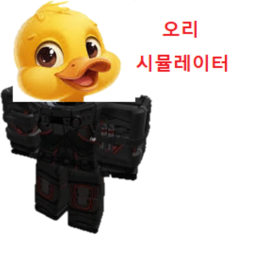 오리 시뮬레이터