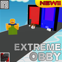 [SLAP🖐️] Extreme Obby 😵‍💫
