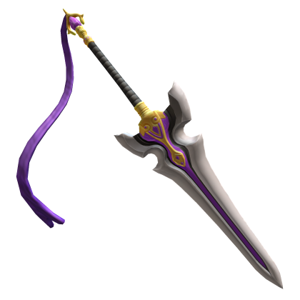 Amethyst Edge Blade