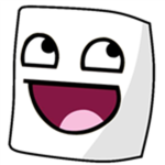 Epic Faced Marshmallows