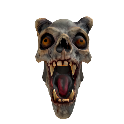 Demonic Creature Horned