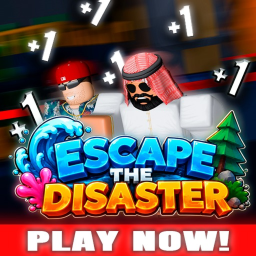 [⏰] Escape the Disaster