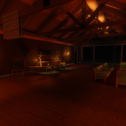 Wooden Shack