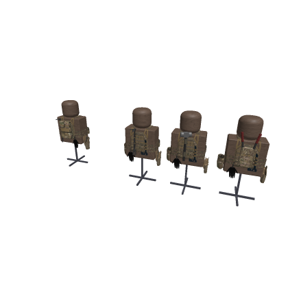 Retro's vest iubsef