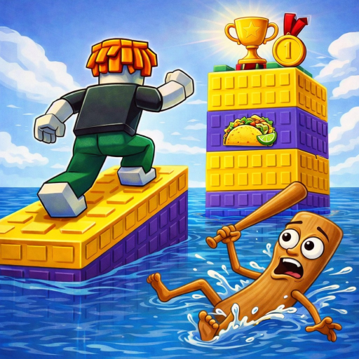 Tower Flood Race  🌊🏁