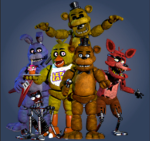 FNAF news weekly