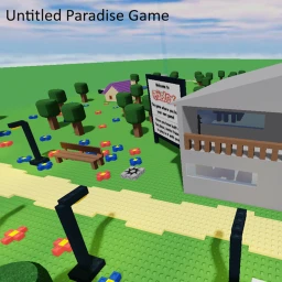 Untitled Paradise Game icon