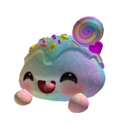 rainbow dumpling 