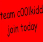 Team c00lkidd!!!!!!!!