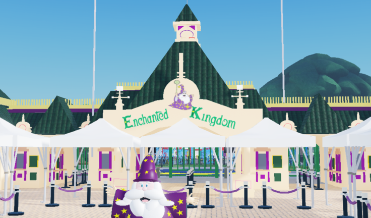 Enchanted Kingdom! (EKlipse!) screenshot 1