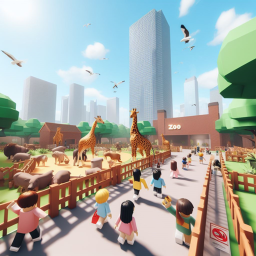 Animals World (Updated!)