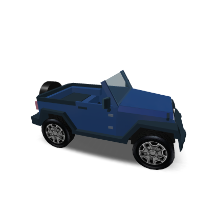 Jeep Rubicon TOP DOWN