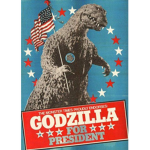 Godzilla for President