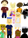 Friends Hangout and Chat