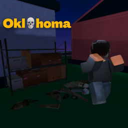 Oklahoma 💀