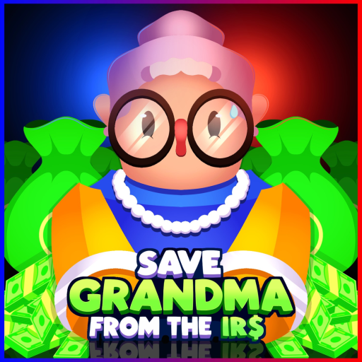 Save Grandma Tycoon official Roblox game thumbnail