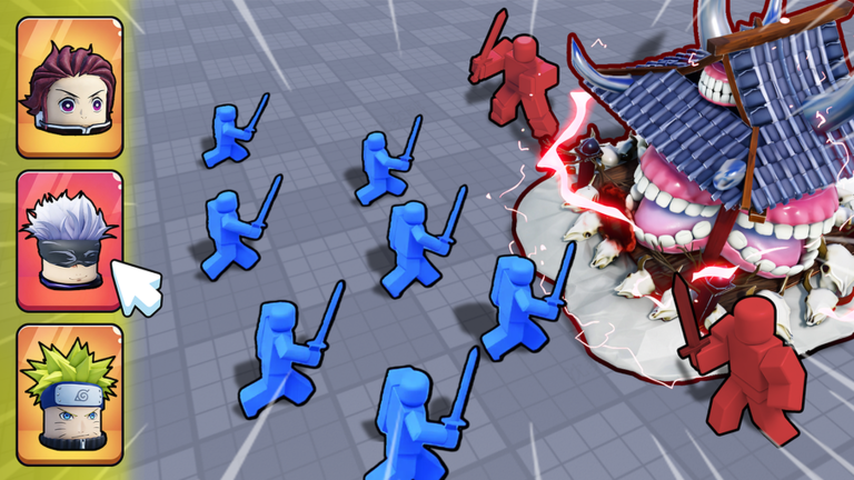 Build Anime Legends[UPD SOON] screenshot 1