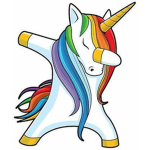 Uniorn Thug life