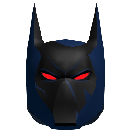 Az's Fall Animated Knight Mask Roblox item