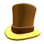 Golden Top Hat