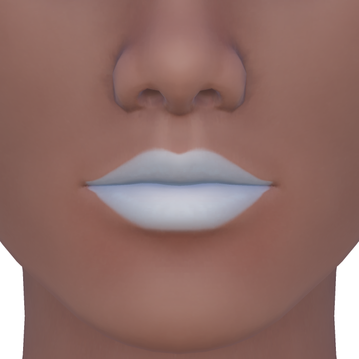 Lipstick - White