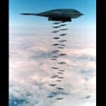 Nukes, bombers , ships and artillery testing