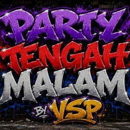 PARTY TENGAH MALAM BY VSP