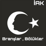 | İAK | Branşlar, Bölükler