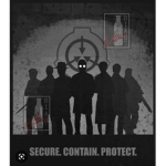 SCP foundation/the best team