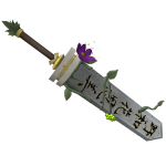 Long Sword: The Harvester's Bounty