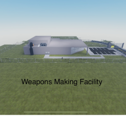 •Weapons Making Facility•