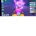 Pet SIM x my fav game